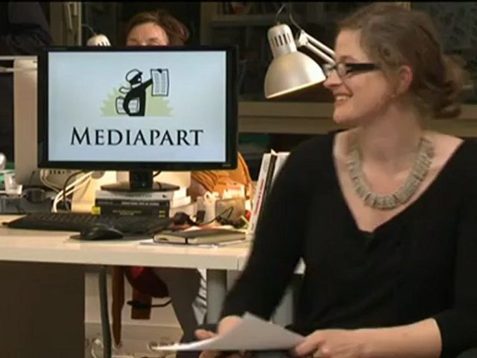 Mediapart 2012 : Le grand débat avec François Hollande