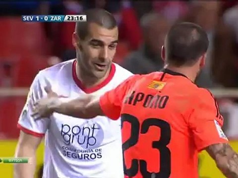 soccer-football.ru | 1 Севилья - Сарагоса