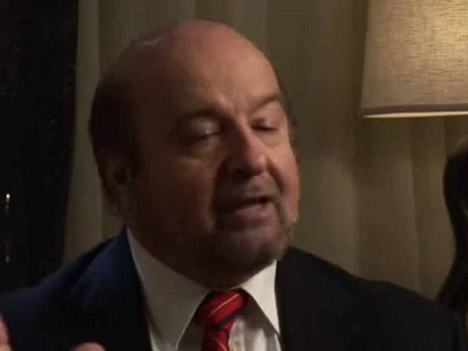 Hernando de Soto - 05 May 07 - Part 1