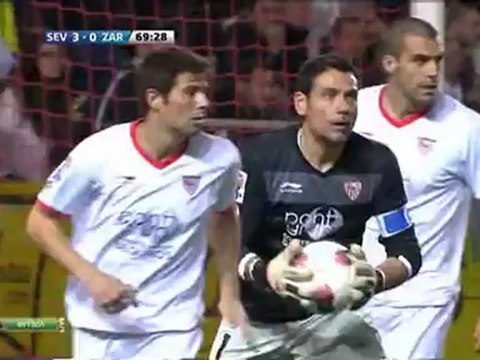 soccer-football.ru | 2 Севилья - Сарагоса
