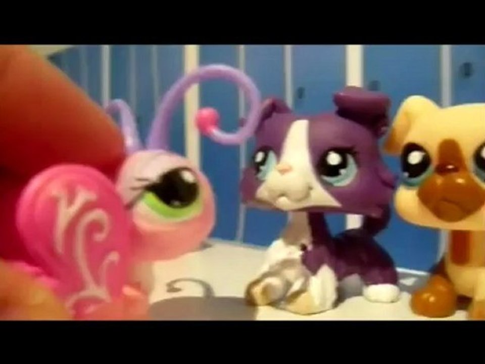 Littlest Pet Shop- Beautiful ( Episode #1- L'amour à contre cœur )