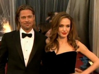 Angelina Jolie and Brad Pitt engaged