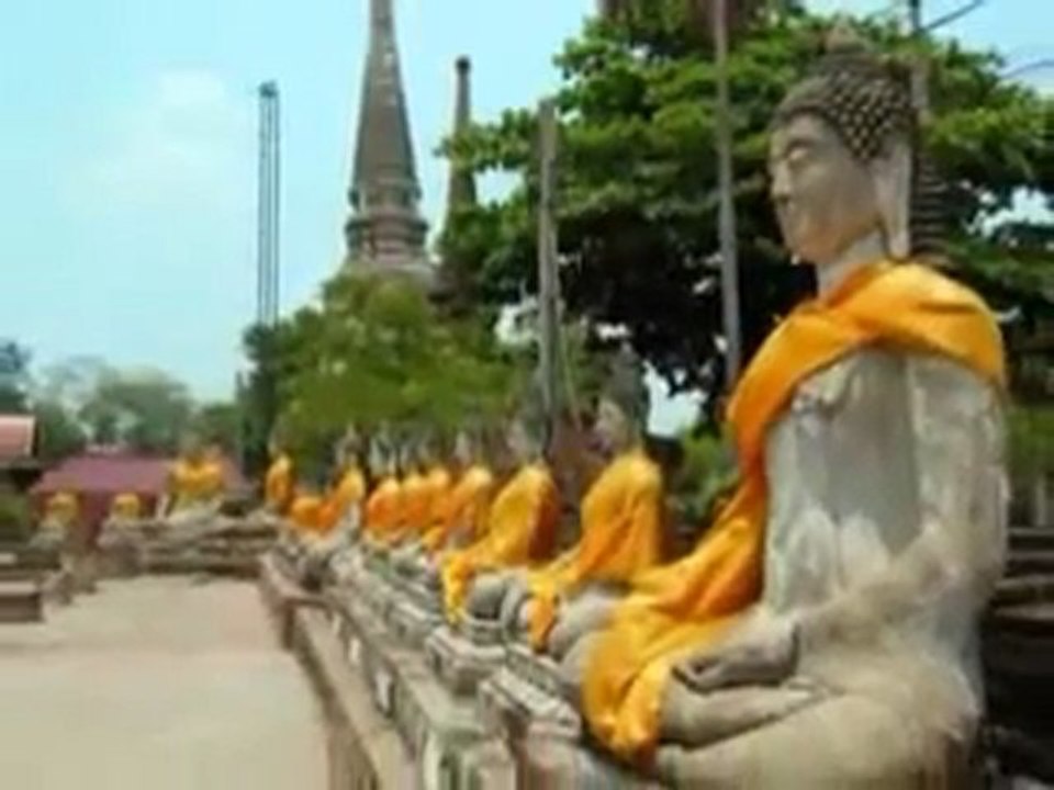 Будда и Куртизанка. Притча