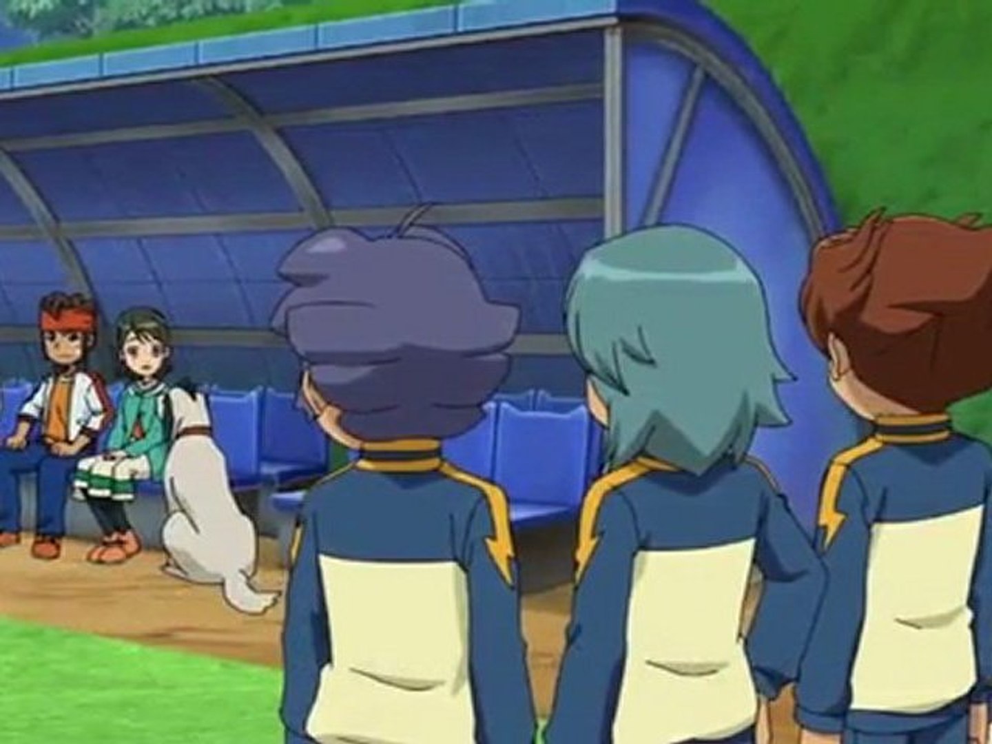 Sekai Inazuma News - Inazuma Eleven Go 46 Legendado - Vídeo