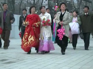 Corée: centenaire de Kim Il-Sung malgré l'échec de la fusée