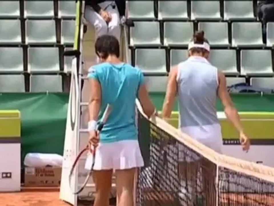 Barcelona: Suarez Navarro träumt vom 3. Finale