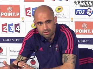 Cris : "Brandao n'est pas Ronaldinho"