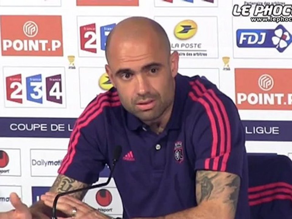 Cris : "Brandao n'est pas Ronaldinho"