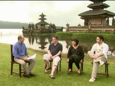 101 East - Bali Bombings - 11 May 07 - Part 1