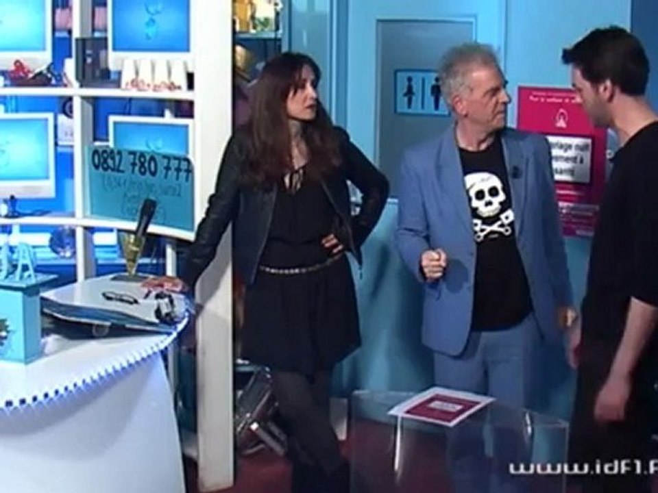 JJDA : Le mariage nuit gravement à la santé, Les invités du 13/04/2012