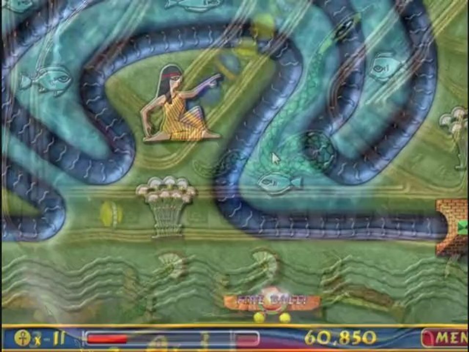 Luxor sur GameTree TV