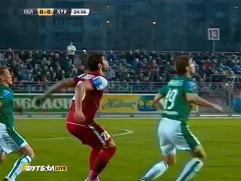 soccer-football.ru | 1 Оболонь - Кривбасс