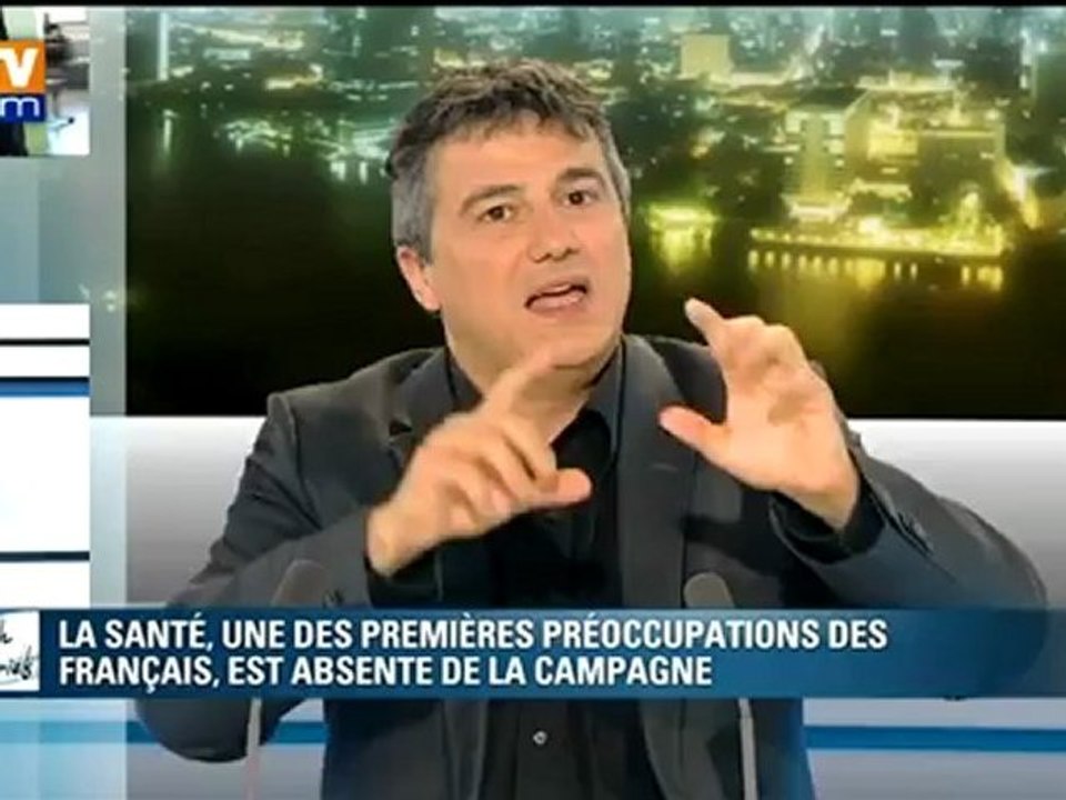Claude Le Pen et Patrick Pelloux