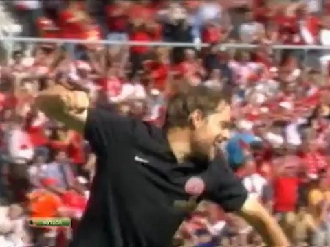 soccer-football.ru | Чемпионат Германии 2011-12. 31-й тур. Превью тура