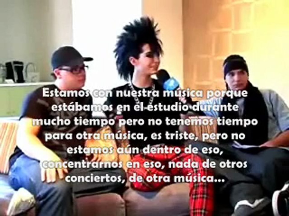 Buzznet interview.Who Would TH Bite If They Were Vampires