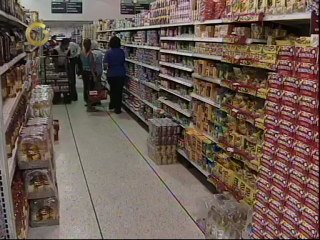 Canasta Alimentaria aumentó 1,59% en el primer trimestre de 2012