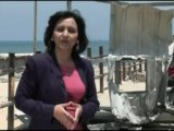 Exclusive Al Jazeera footage from Gaza - 25 May 07