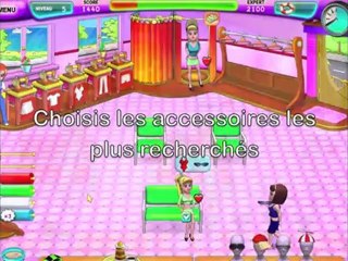 Fashion Craze sur GameTree TV