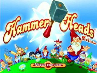 Hammerheads sur GameTree TV