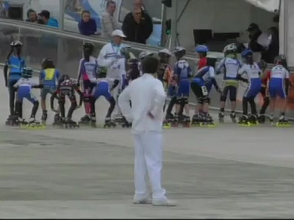 3pistes 2012/Valence d'Agen/ - Mini Fille - 800m Finale