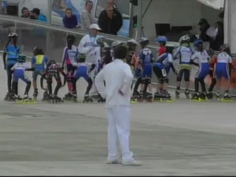 3pistes 2012/Valence d'Agen/ - Mini Fille - 800m Finale