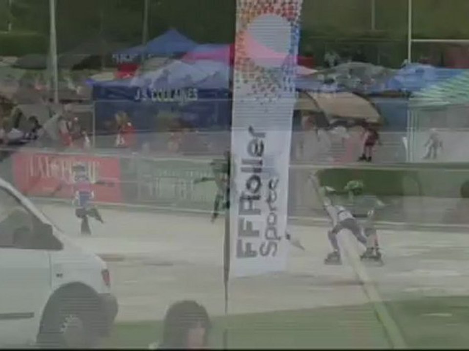 3pistes 2012/Valence d'Agen/ - Super Mini Fille - 500m finale