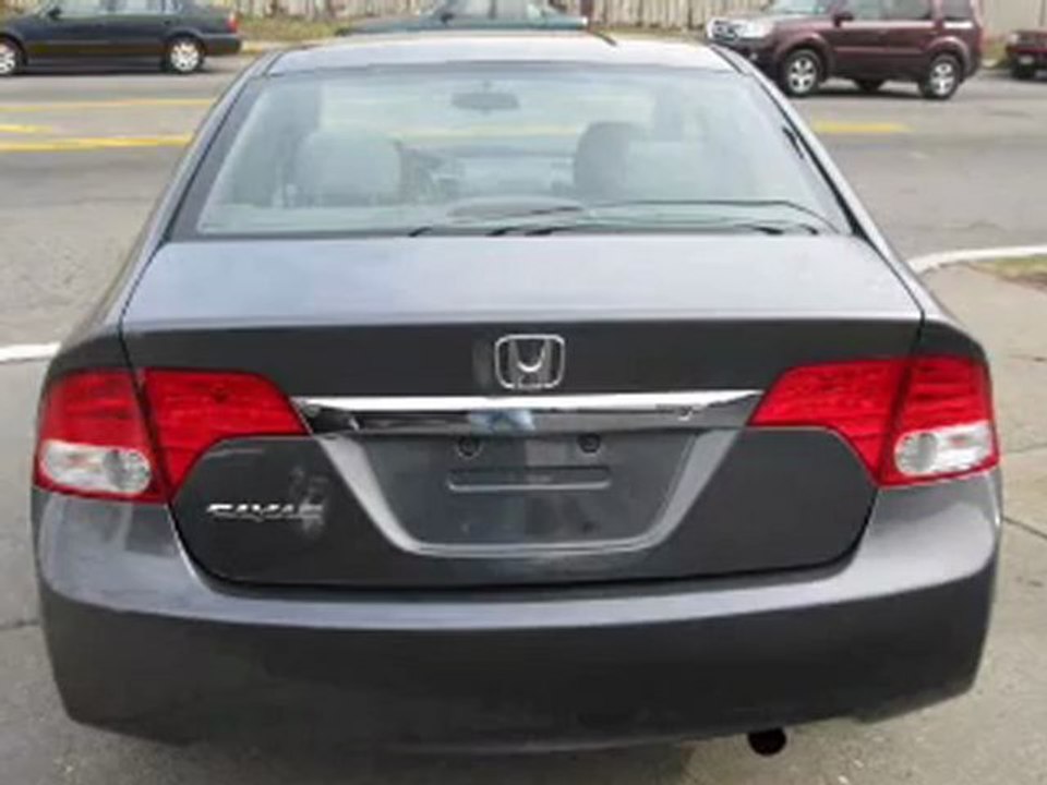 2009 Honda Civic for sale in Patterson NJ - Used Honda by EveryCarListed.com