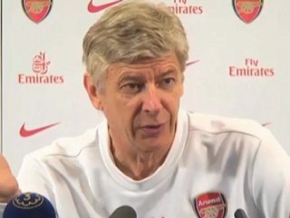 Wenger erwartet starkes Wigan
