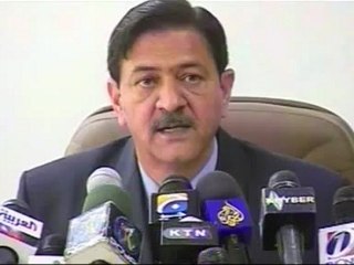 Al Jazeera exclusive on Pakistan mosque - 23 May 2007