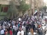 فري برس ريف دمشق ثورة ثورة سوريا التل 13 4 2012 Damascus