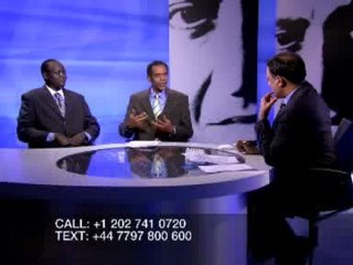 Riz Khan - Lost Boys of Sudan - 22 May 07