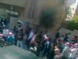 فري برس ريف دمشق التل ثورة لكل السوريين يا وطنا وياغالي 13 4 2012 Damascus