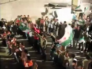 فري برس حماه المحتلة اشاوس مشاع الفروسية 12 4 2012 Hama