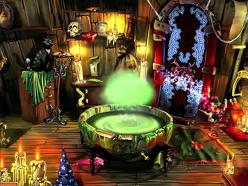 Potion Bar sur GameTree TV