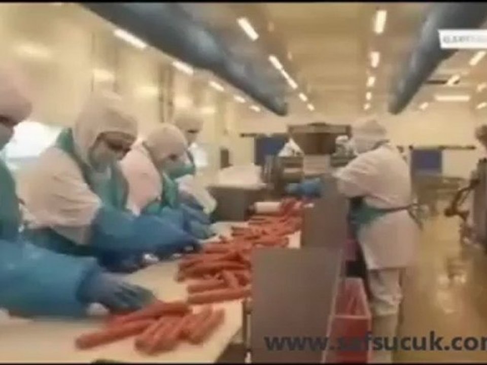 saf sucuk üretim yeri