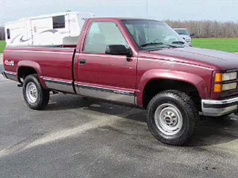 1995 GMC Sierra 3500 for sale in Ullin IL - Used GMC by EveryCarListed.com
