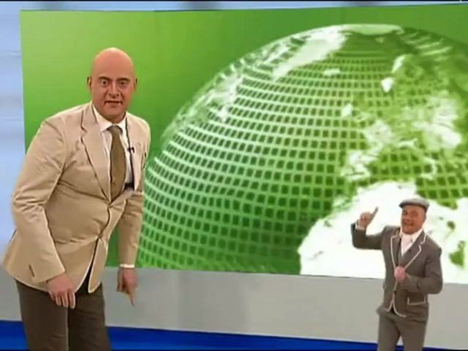 El temps espanyol