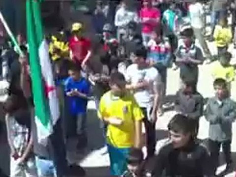 فري برس الحسكه جمعة الثورة لكل السوريين 13 4 2012 ج4 ALhasaka