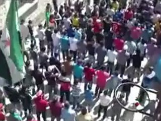 فري برس الحسكه جمعة الثورة لكل السوريين 13 4 2012  ج3 ALhasaka
