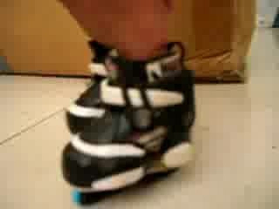 Fingerskate