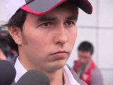 Sergio Perez Rules Out Switching From Sauber To Ferrari (BBC) China