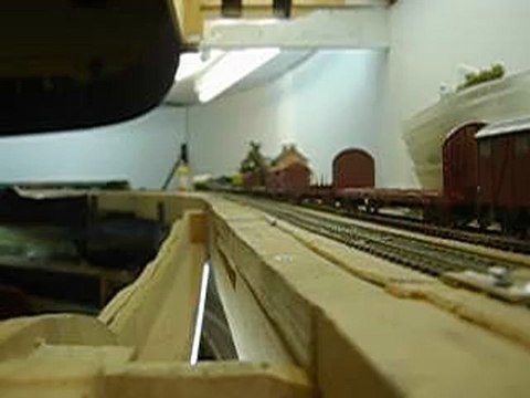 A1A A1A 62000 Carpena & Goupille + UIC-Y Roco