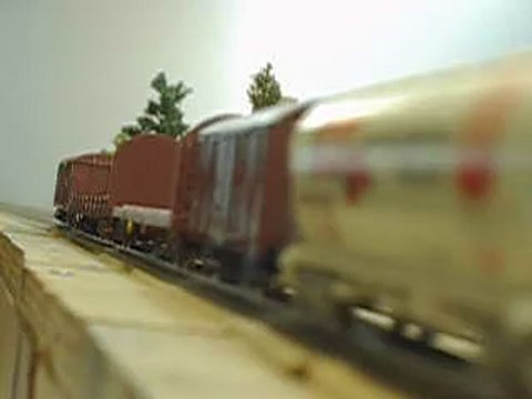 A1A A1A 62000 Carpena & Goupille + Marchandise Jouef & Lima