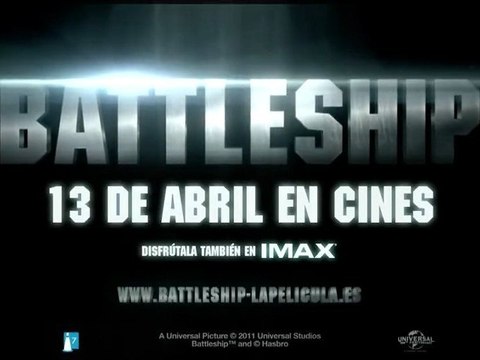Battleship Spot6 HD [20seg] Español