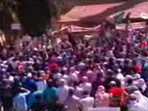 فري برس الحسكة غويران مظاهرة جمعة ثورة لكل السوريين 13 4 2012 ج3 ALhasaka