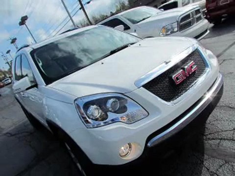 2009 GMC Acadia for sale in McMurray PA - Used GMC by EveryCarListed.com
