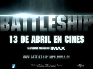 Battleship Spot7 HD [10seg] Español