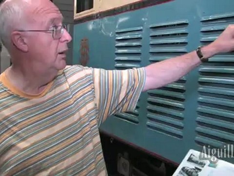 Le Mtvs - Musée des Tramways à Vapeur et des Chemins de Fer Secondaires