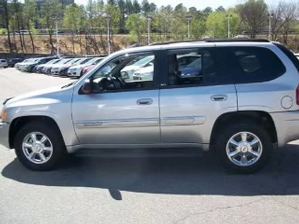 2004 GMC Envoy for sale in Durham NC - Used GMC by EveryCarListed.com