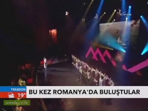 Romanya eleme 10.Türkçe OLimpiyatları